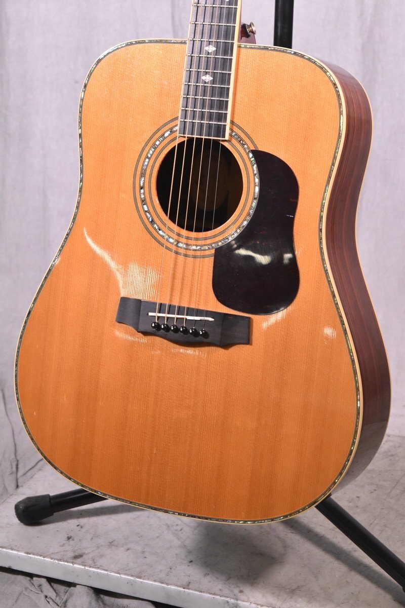 【G】Argus AD-80N エレアコ/アコースティックギター アーガス 3080574