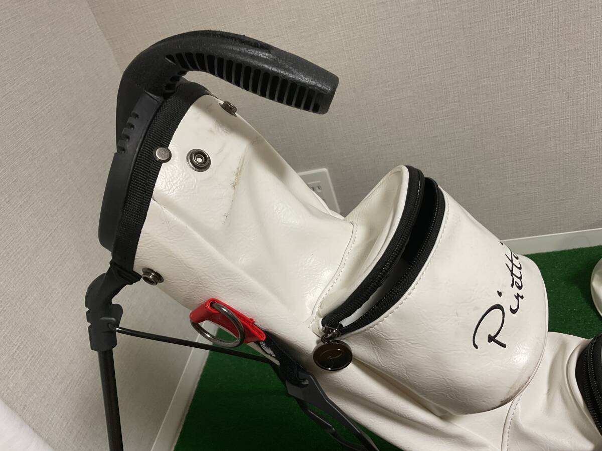 最終値下げ　ピレッティ　セルフスタンドバック　送料込み 値下げ不可 最終値下げ ピレッティ セルフスタンドバック 送料込み 値下げ