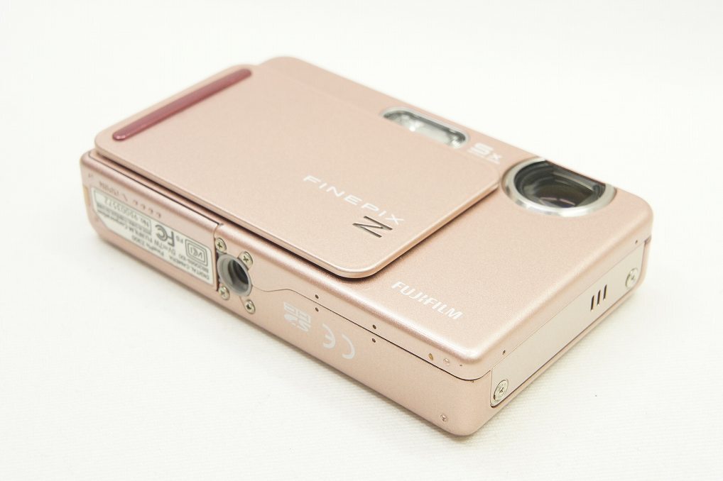 【適格請(qǐng)求書(shū)発行】FUJIFILM フジフィルム FinePix Z300 コンパクトデジタルカメラ ピンクゴールド【アルプスカメラ】250820ai