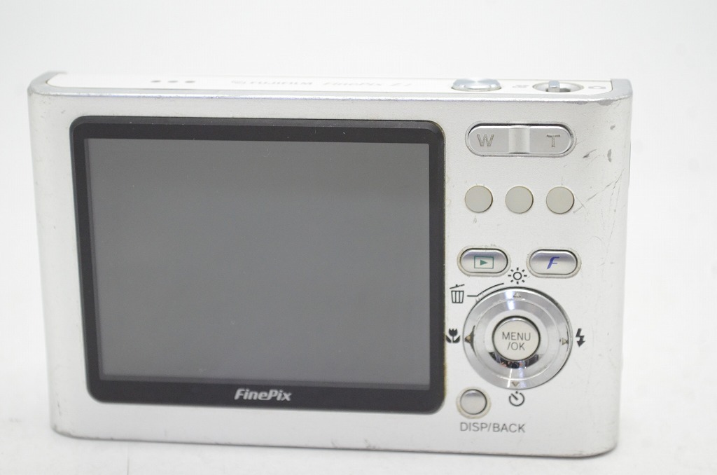 【適格請求書発行】FUJIFILM フジフィルム FinePix Z2 コンパクトデジタルカメラ ホワイト【アルプスカメラ】250605s