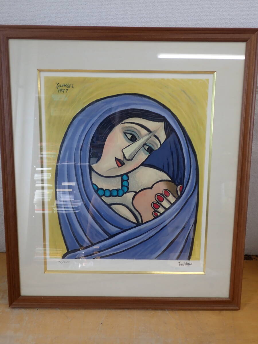 特価】 ≪ モーリス・ユトリロ ≫ オリジナルリトグラフ【石版画