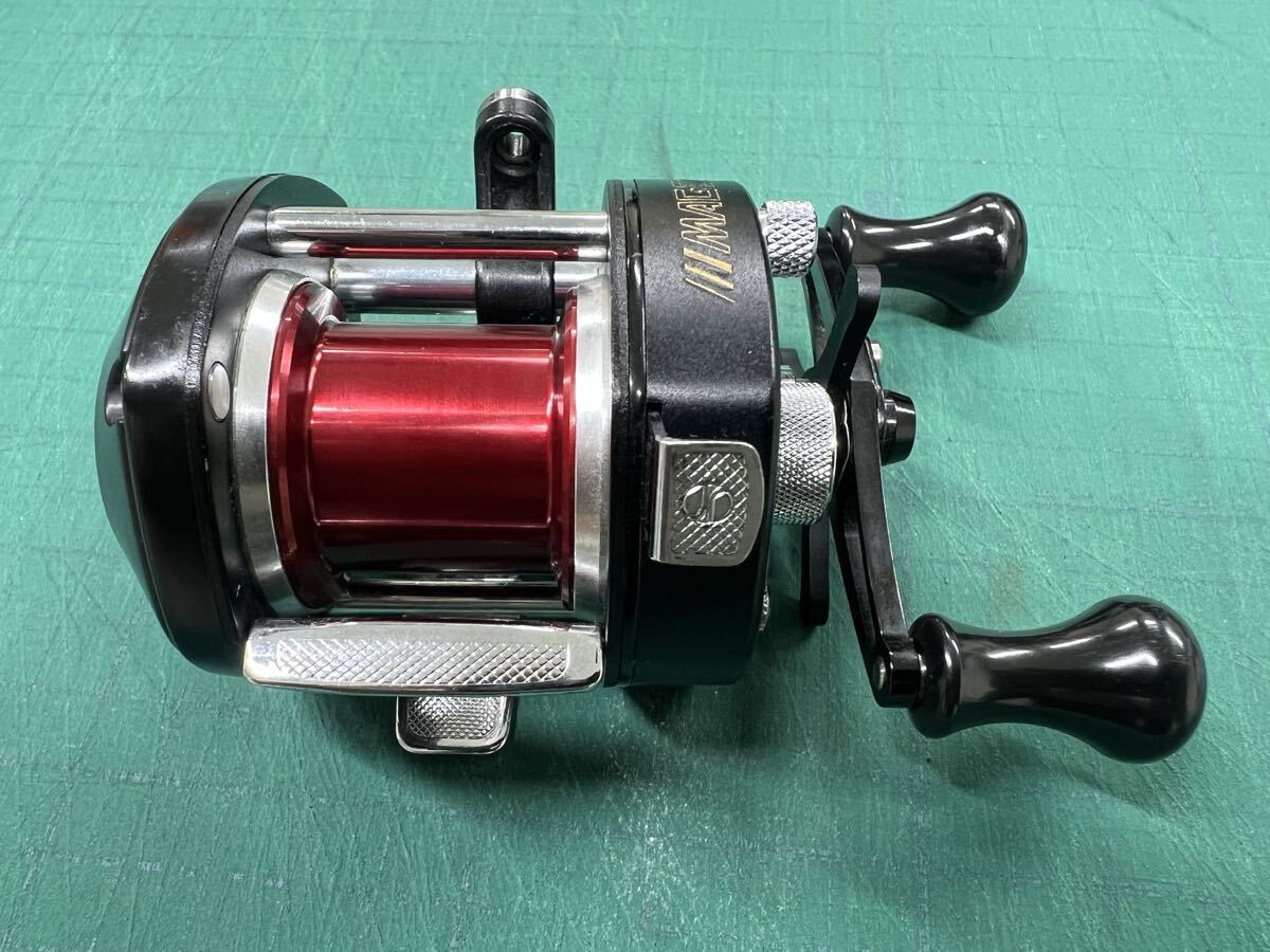 シマノ バンタム 20SG マグキャスト アベイルスプール・ハンドルフルカスタム シマノ バンタム 20SG マグキャスト アベイルスプール・ハンドル