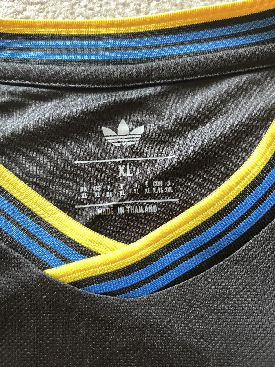 25-26 マンチェスターユナイテッド アディダス 半袖 3XLサイズ サードユニフォーム プレミアリーグ