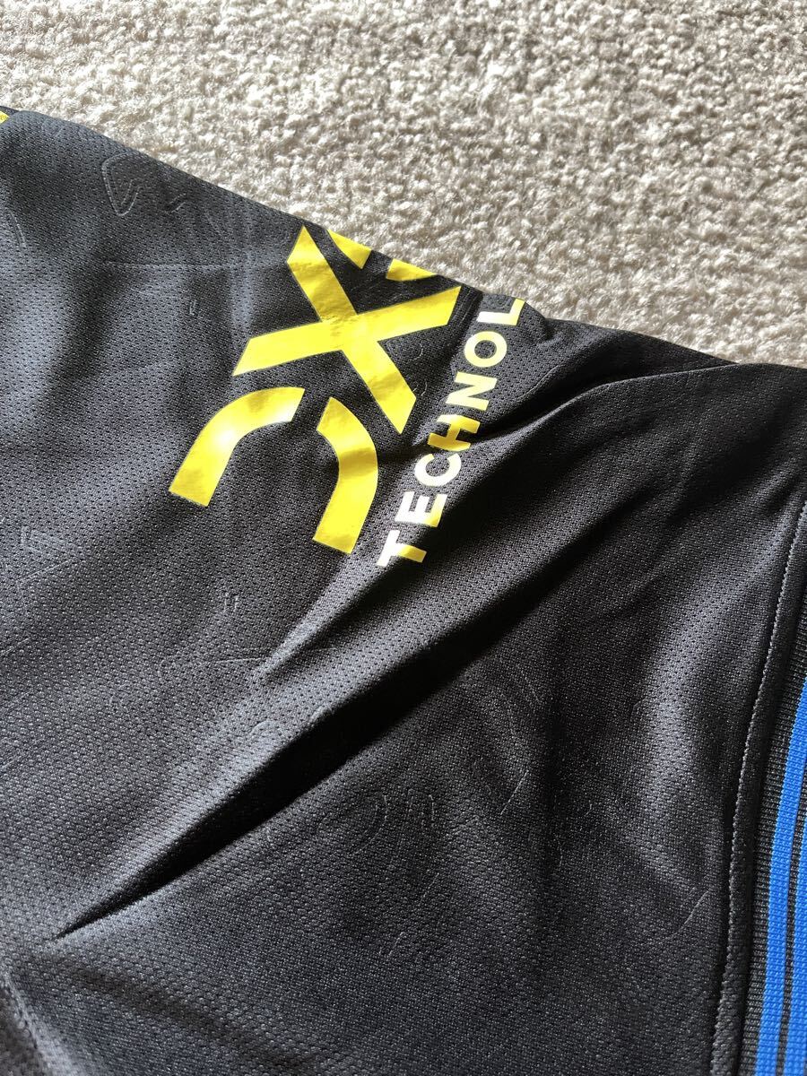 25-26 マンチェスターユナイテッド アディダス 半袖 3XLサイズ サードユニフォーム プレミアリーグ