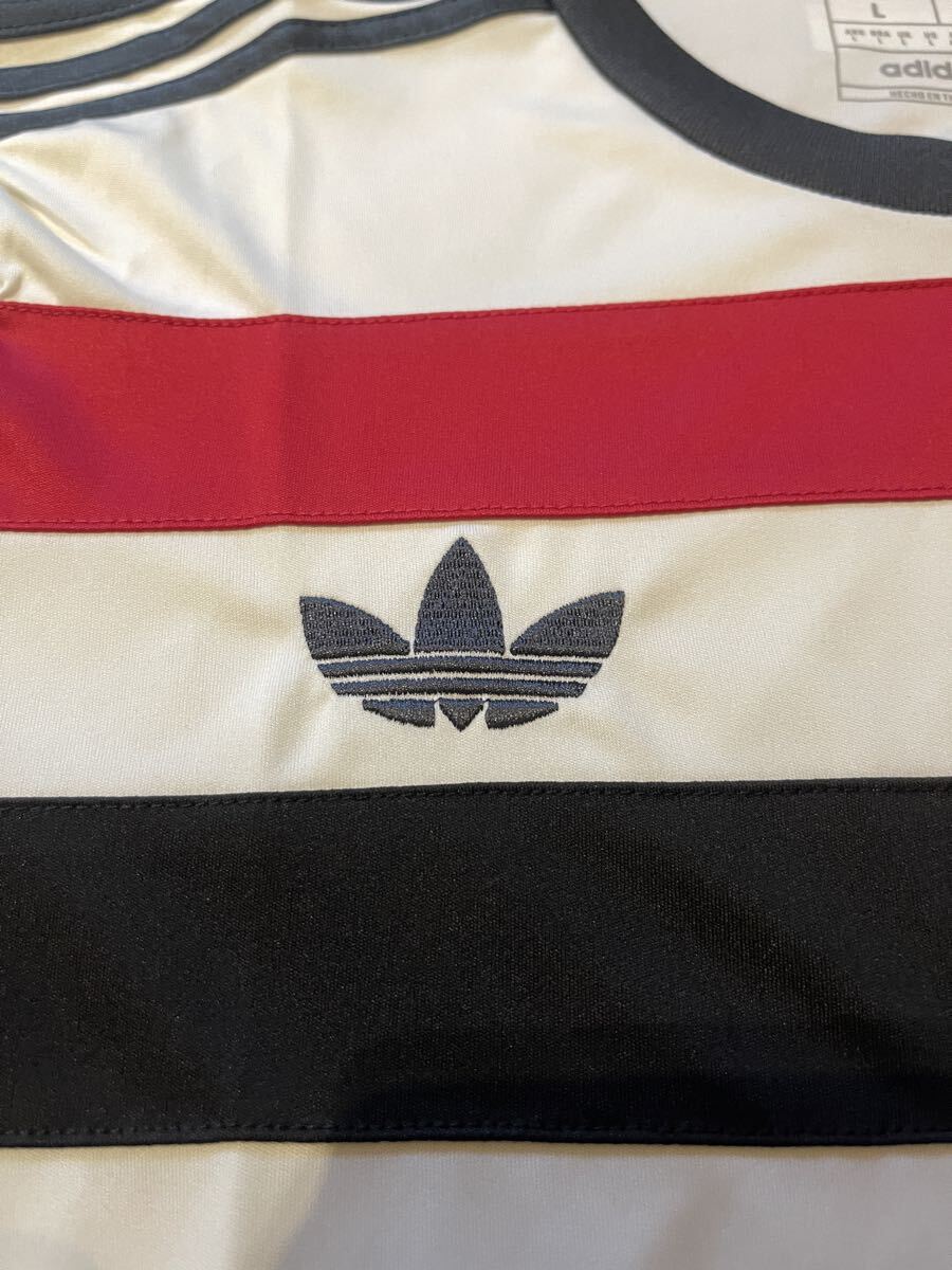 24-25 マンチェスターユナイテッド サードユニフォーム Lサイズ アディダス プレミアリーグ マンU 