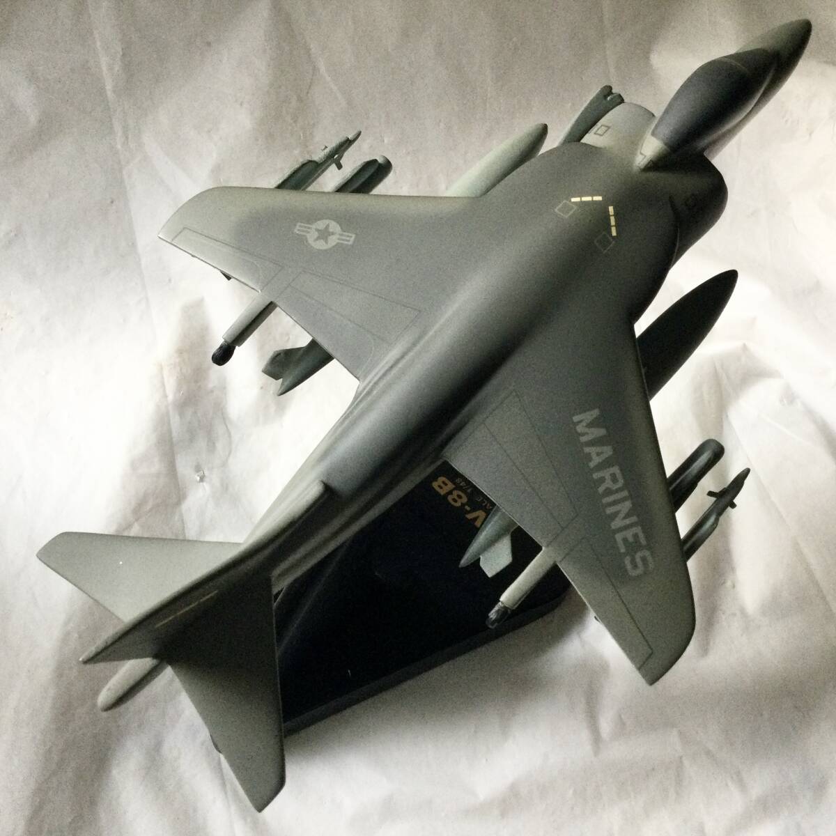 AV-8B HARRIERⅡ 1/48 WING CLUB ソリッドモデル AV-8B HARRIERⅡ 1/48 WING CLUB ソリッドモデル