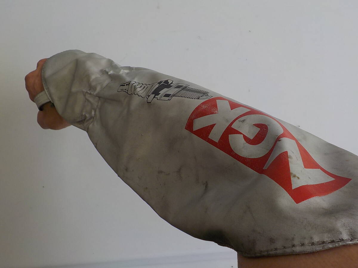  старый машина NGK свеча зажигания штекер для замены arm mi покрытие магазин .. товар Showa Retro подлинная вещь 