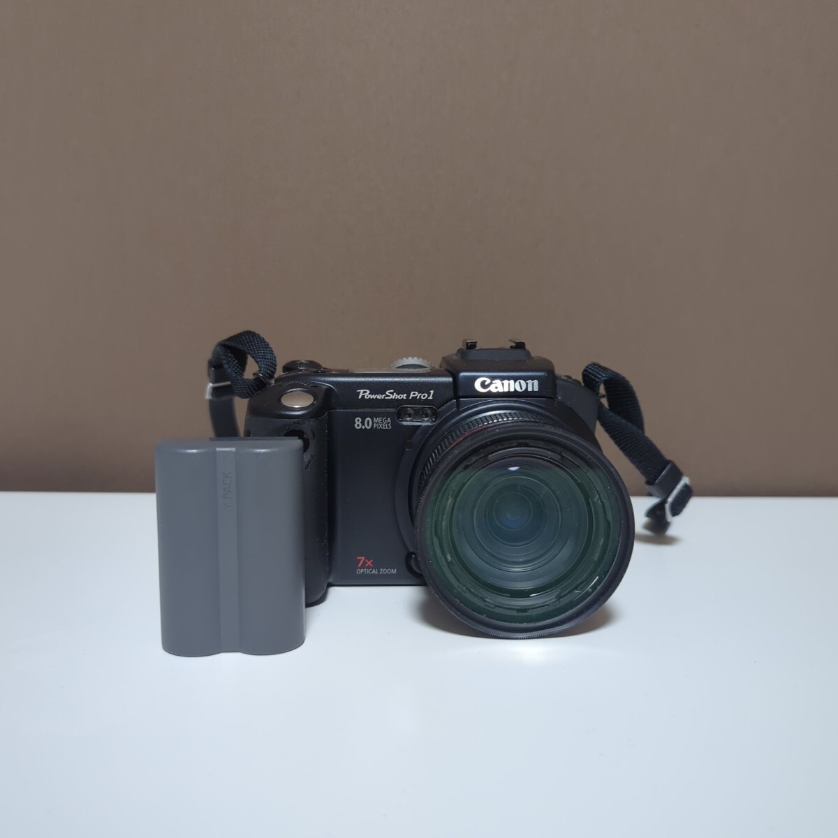 Canon PowerShot Pro1 デジカメ コンデジ 一眼 プロレンズ