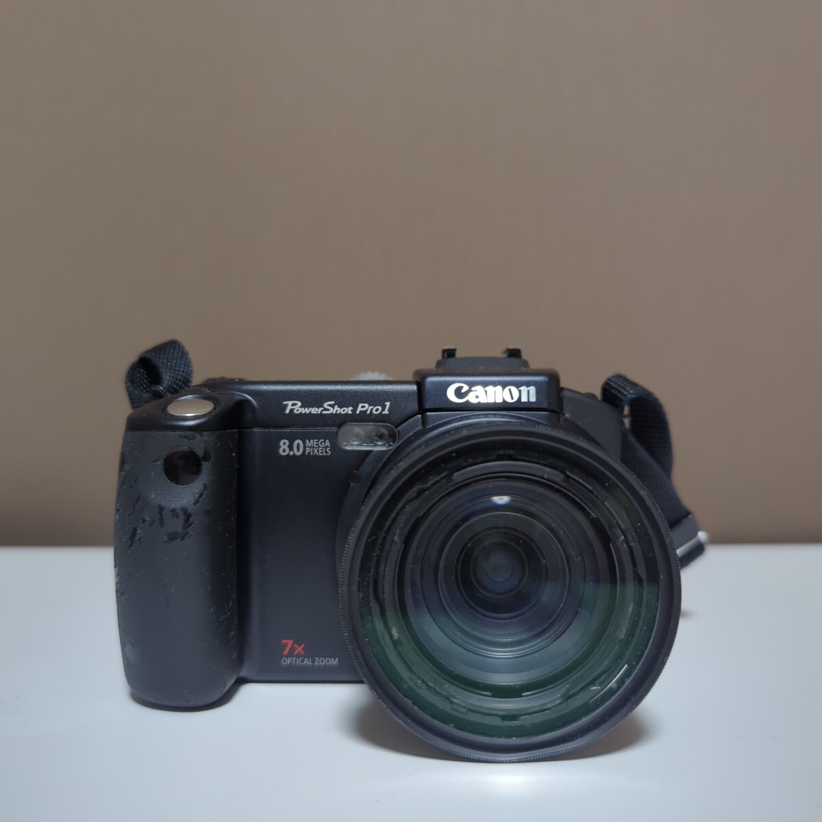 Canon PowerShot Pro1 デジカメ コンデジ 一眼 プロレンズ