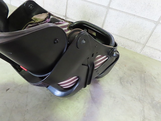 NC☆OGK 自転車用　子供乗せ　チャイルドシート　フロント　前　 HBC-006DXS(PCT)　15ｋｇ以下用　 ◎現(xiàn)狀品