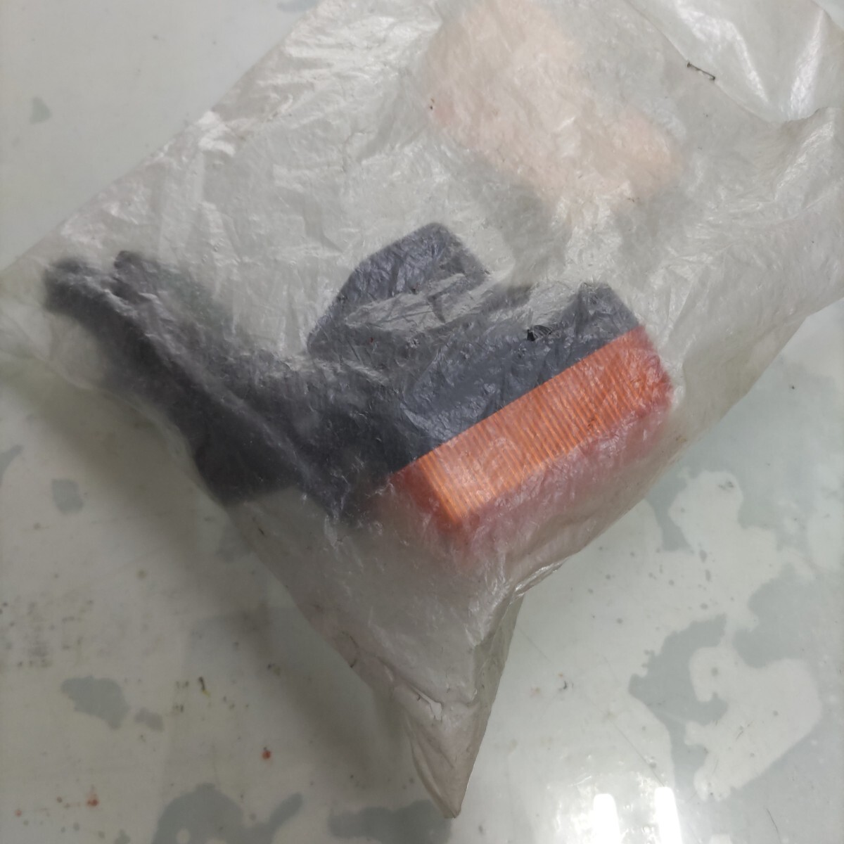 XL600XL350XL250 передний правый указатель поворота Honda оригинальная деталь номер 33300-KG0-003 XL600XL350XL250 передний правый указатель поворота Honda оригинальная деталь номер 33300-KG0-003