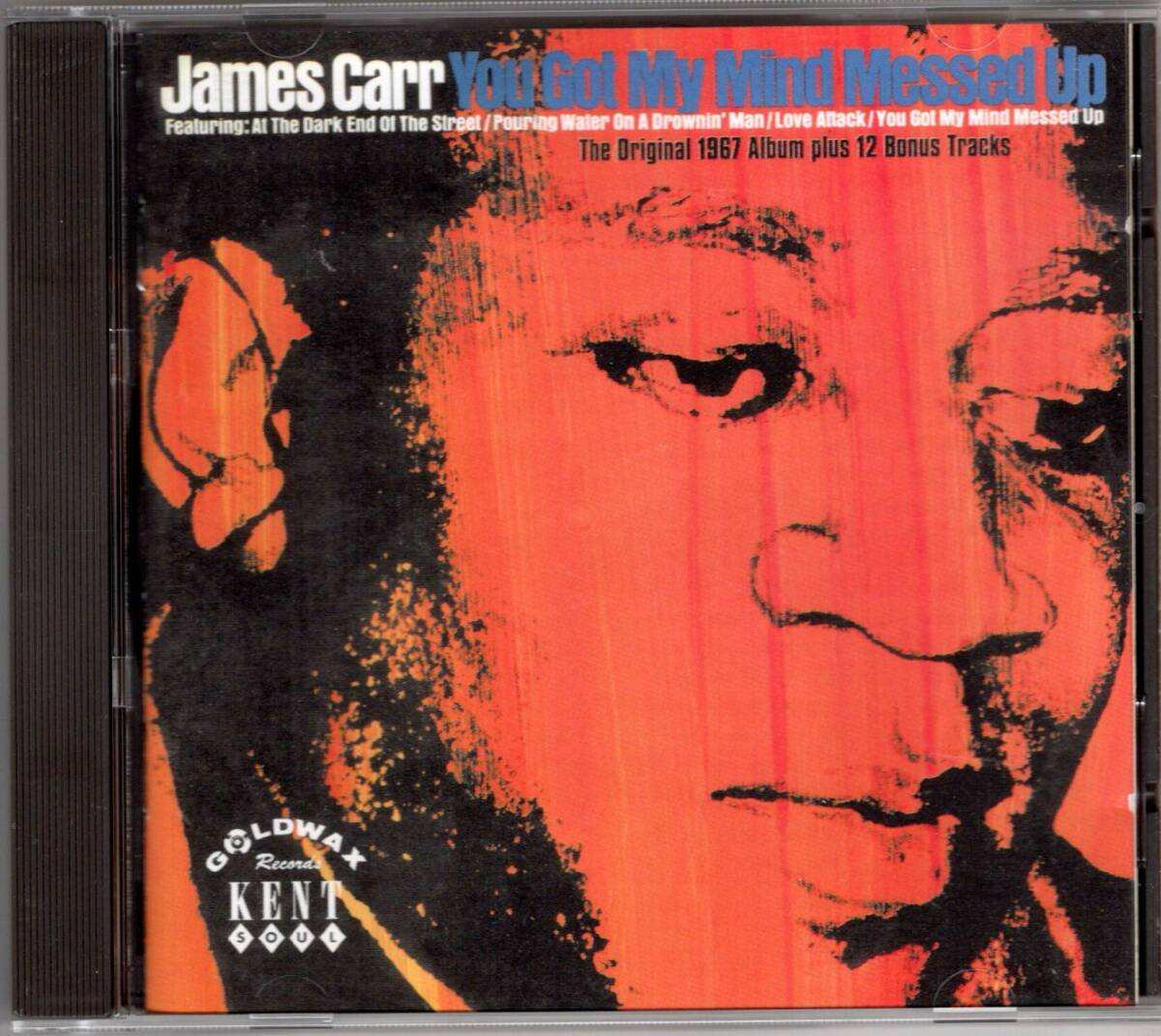 JAMES CARR/YOU GOT MY MIND MESSED UP_画像1