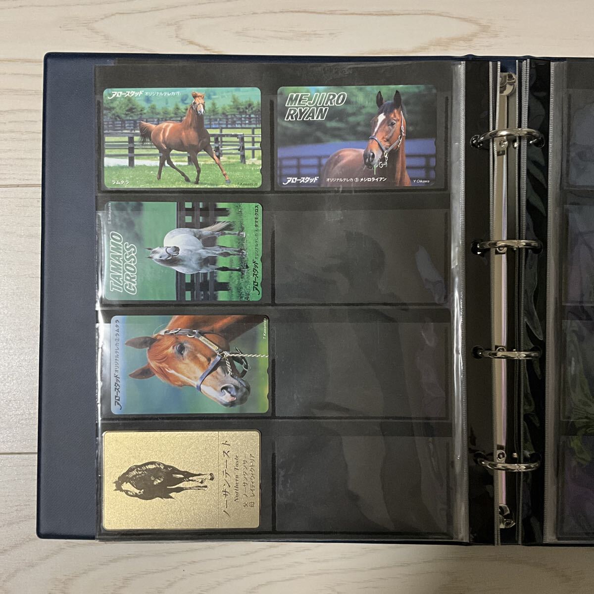 【未使用】競馬 テレホンカード 58枚 まとめ売りナリタブライアン ビワハヤヒデ メジロラモーヌサクラチトセオーなど_画像8