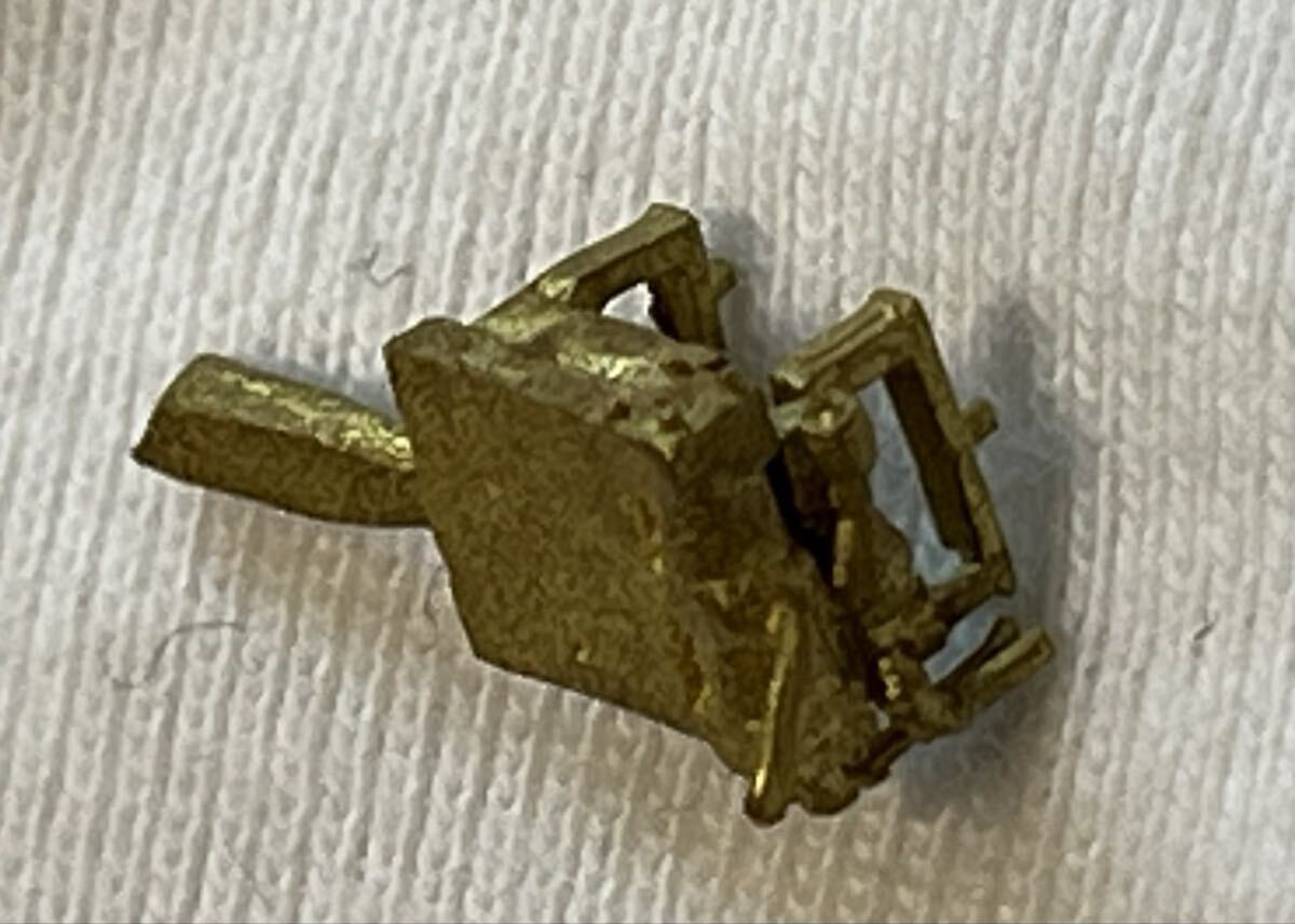 南海電鉄　連結切放開閉器　21000系　22000系　高野線　U-TRAINS_画像3