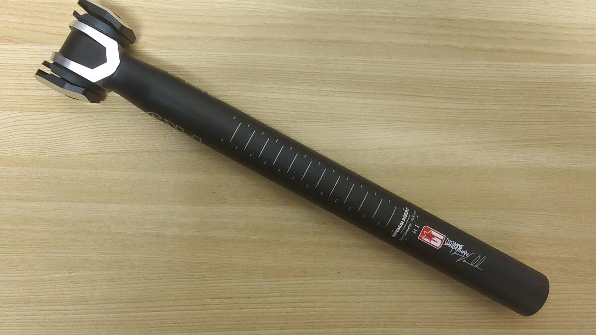 PRO Thomas Vanderham プロ シマノ トーマス ヴァンダーハム 30.9mm/350mm/0mm 未使用/長期保管品 送料無料_画像3