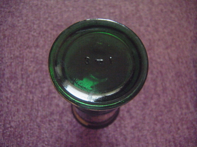 玉露リキュール　お茶　1967年　モロゾフ酒造　山梨県 石和町　ディスプレイ　昭和レトロ　珍品 稀少品