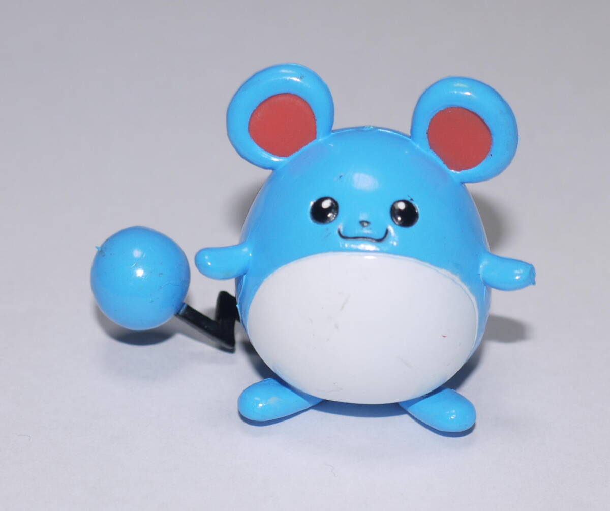 ポケモン　任天堂　マリル