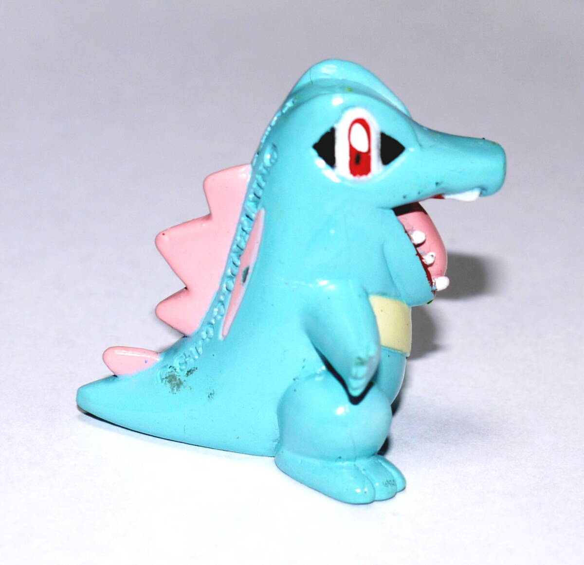 TOMY　ポケモン ポケットモンスターモンコレ ワニノコ
