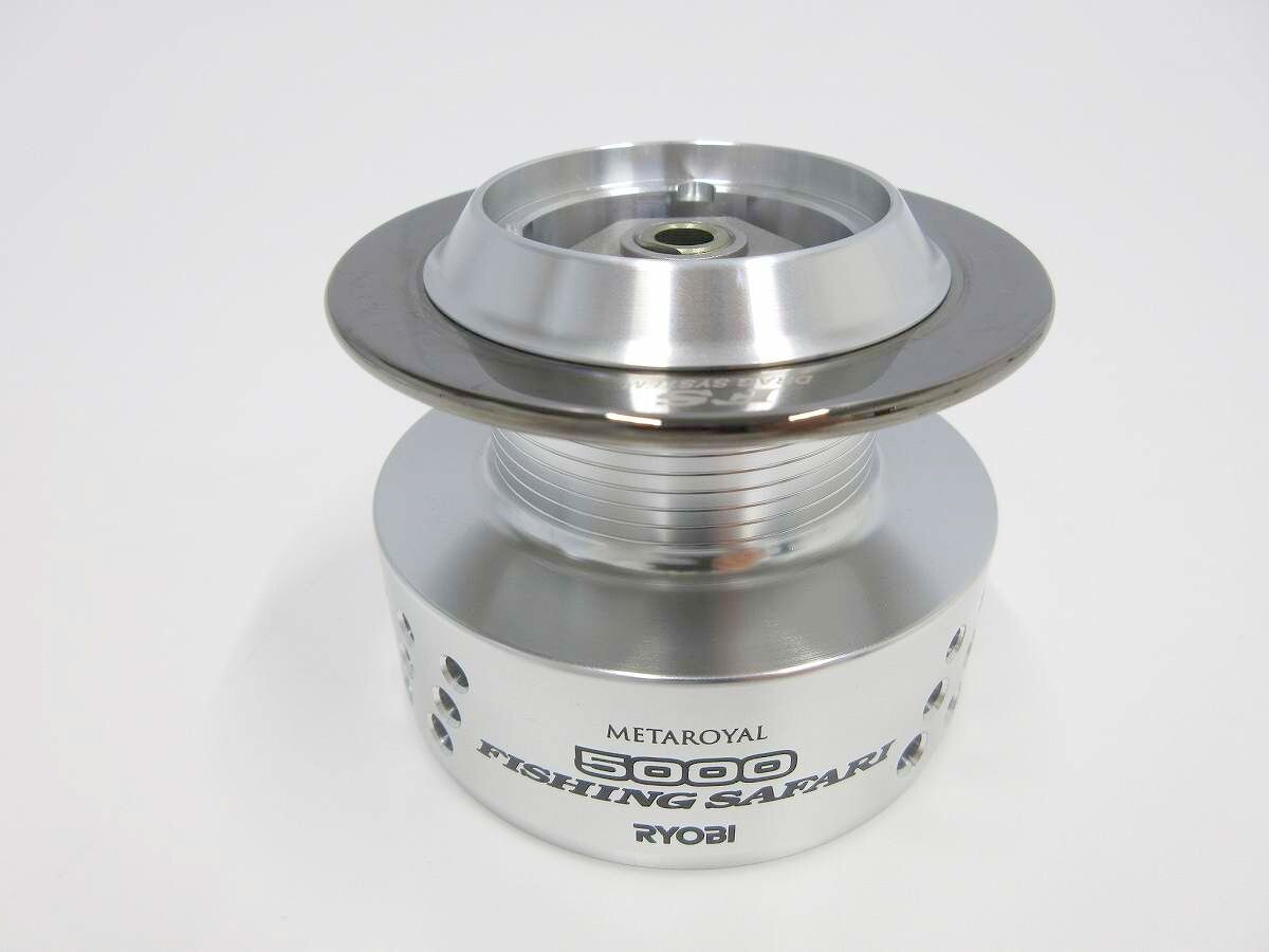  Ryobi meta Royal рыбалка Safari 5000 spool не использовался | управление AU5378|54