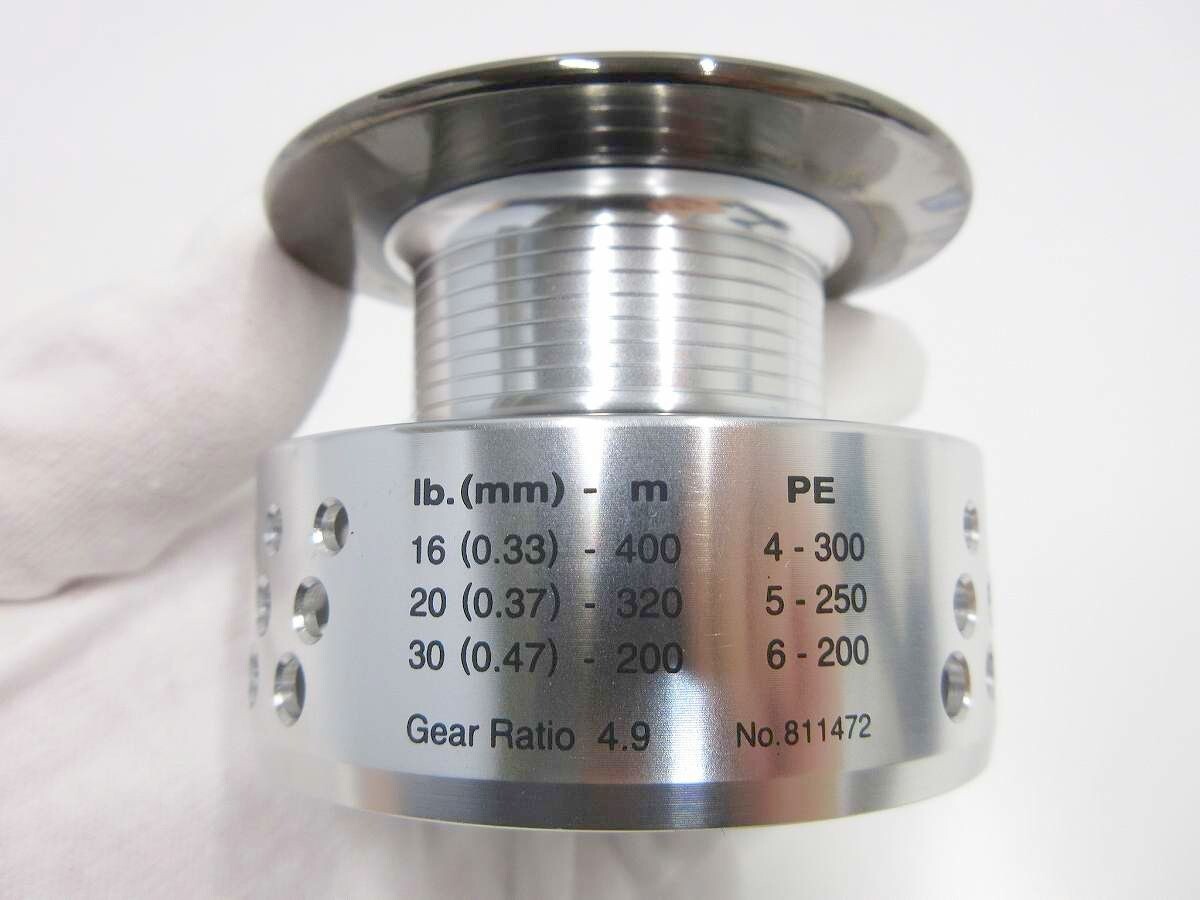  Ryobi meta Royal рыбалка Safari 5000 spool не использовался | управление AU5378|54