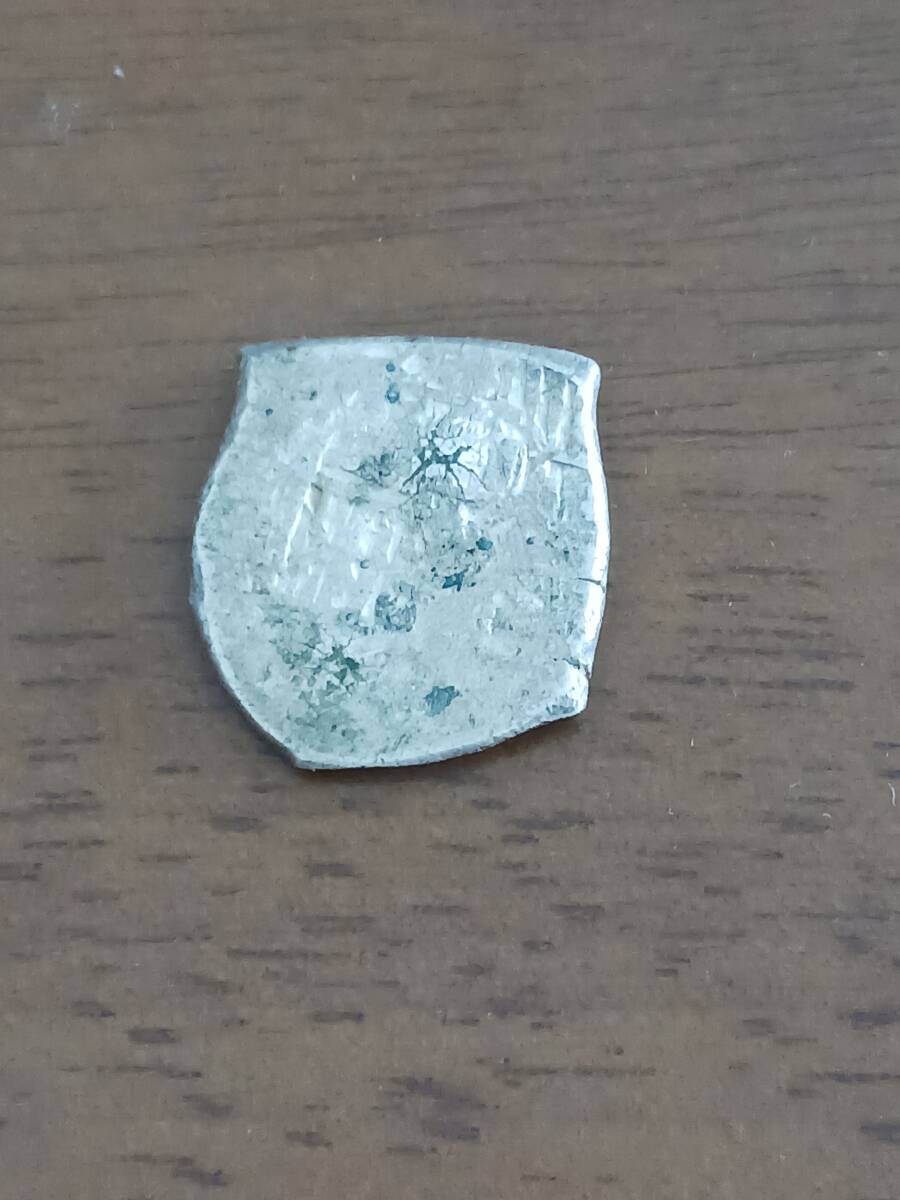 ★スペイン★4Rレアル銀貨★コブコイン★年代不明★_画像8