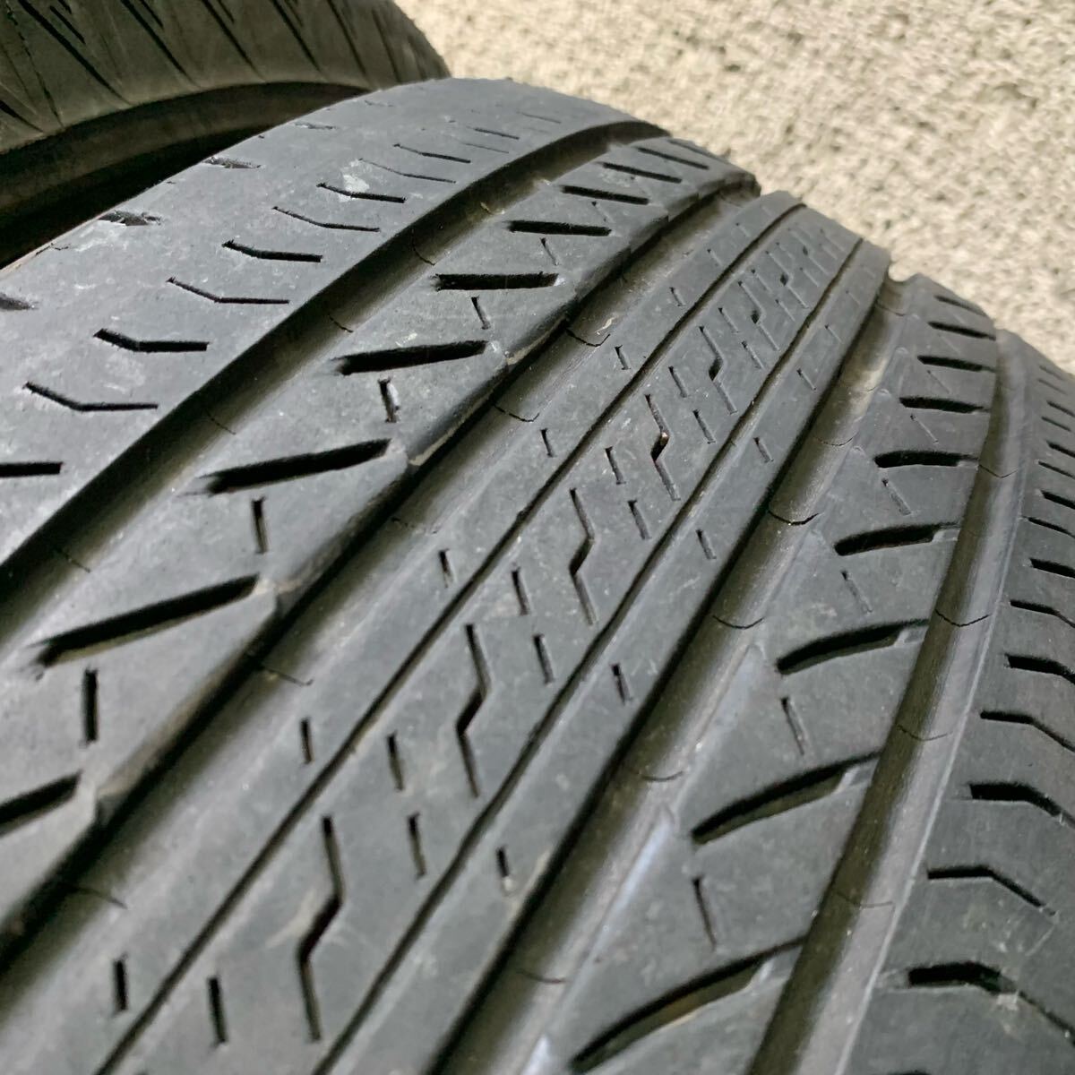 AH467-508 送料無料 ブリヂストン DUELER H/L サマー 215/65R16 98H 【 4本set 】アルファード CR-V エクストレイル パジェロイオ 等_画像5