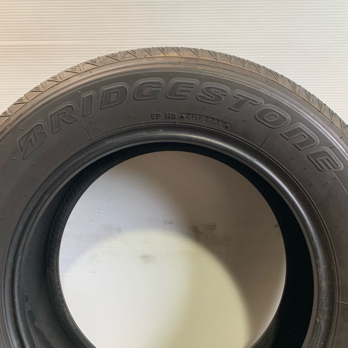 AH467-508 送料無料 ブリヂストン DUELER H/L サマー 215/65R16 98H 【 4本set 】アルファード CR-V エクストレイル パジェロイオ 等_画像7