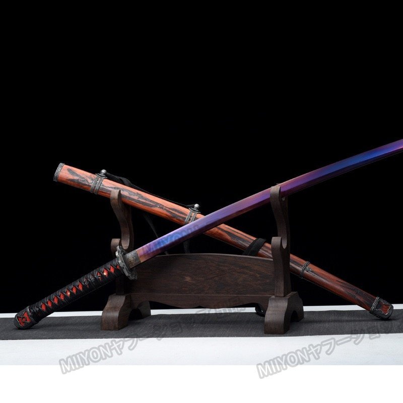 斬首太刀 武具 日本刀 模造刀 桃畑はもう斬らない 火影忍者 1本 斬首太刀 武具 日本刀 模造刀 桃畑はもう斬らない 火影忍者 1