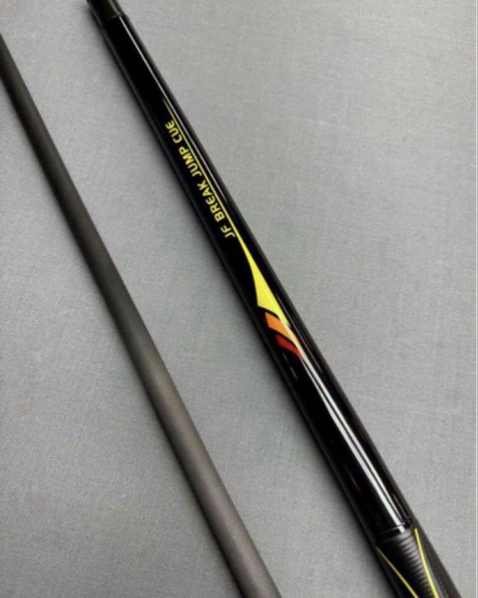 ビリヤード2025新品JFlowers Break 最新ブレイクキュー 【公式通販】