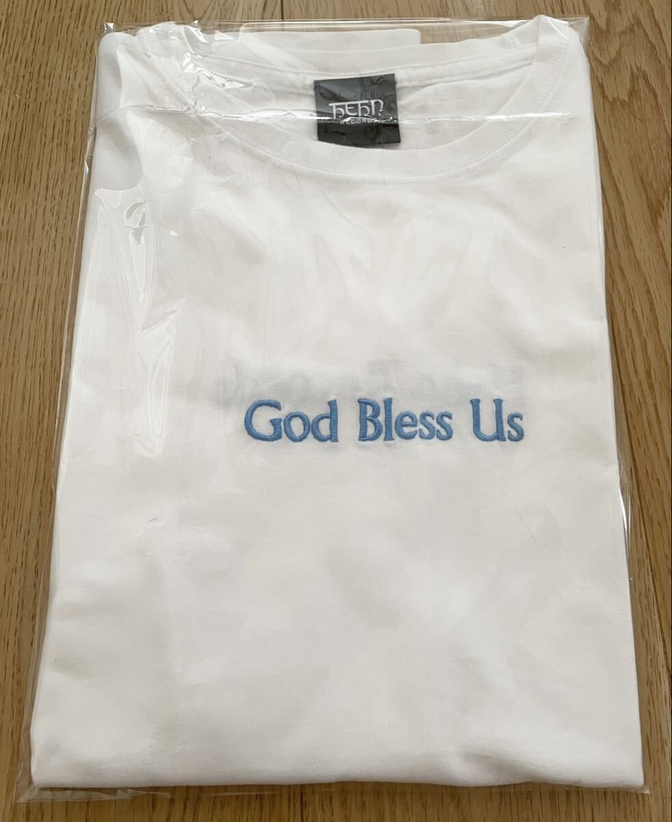 新品未着用☆藤井風☆God Bless Us☆Tシャツ☆Lサイズ☆グッズ 新品未着用 藤井風 God Bless Us Tシャツ Lサイズ グッズ|Yahoo
