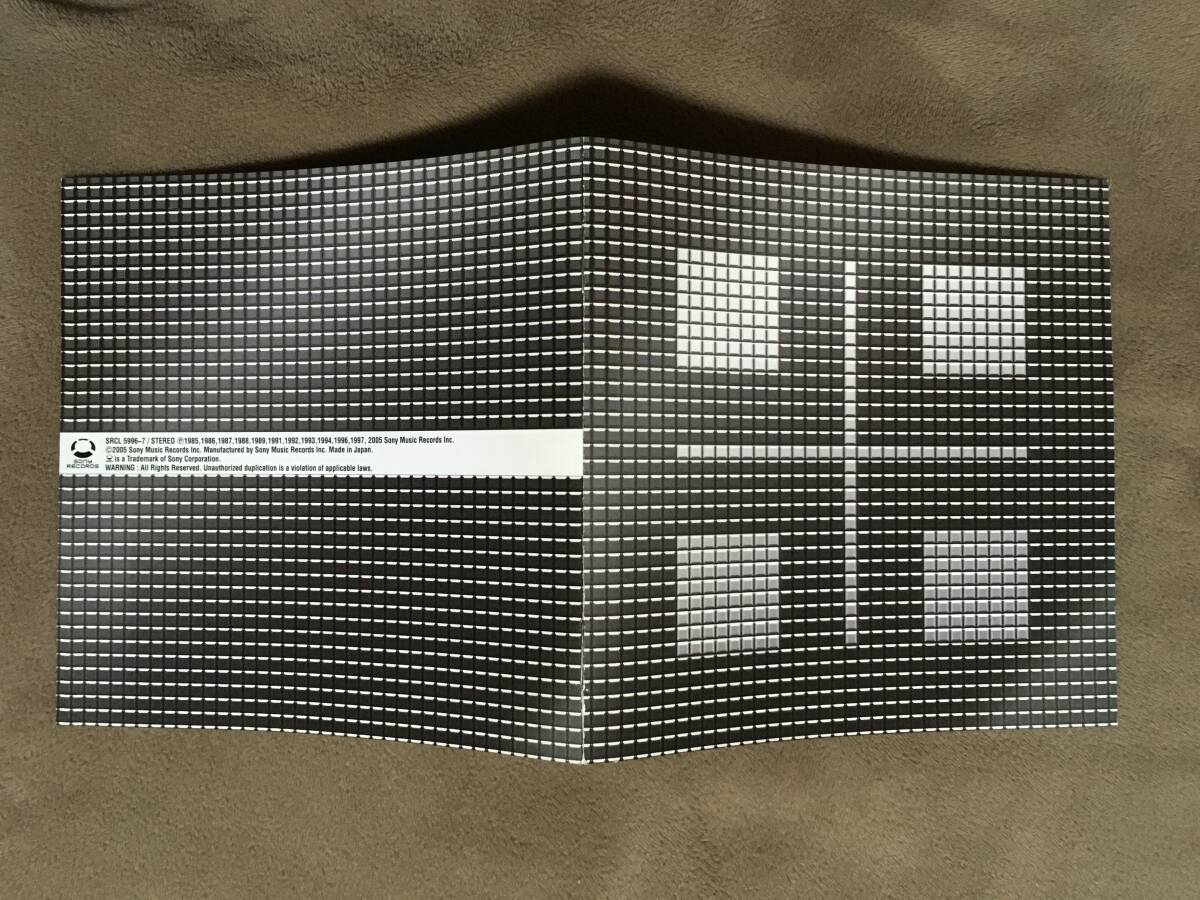 【 送料無料！!・今となっては希少な未使用に近い商品です！】★米米CLUB 2枚組ベスト盤◇米米CLUB・米 ～Best of Best～◇全30曲収録★_画像6