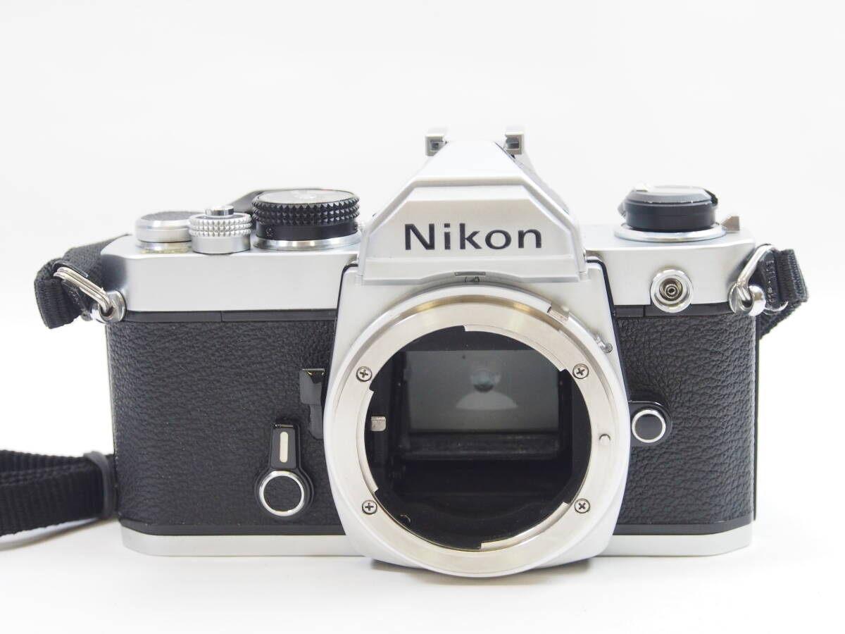 ◎Nikon ニコン FM ボディ ジャンク品