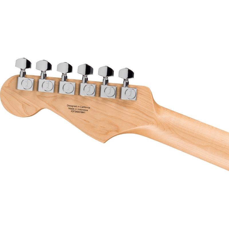 Fender Standard Stratocaster, Laurel Fingerboard, White Pickguard, 3-Color Sunburst〈フェンダーストラトキャスター〉