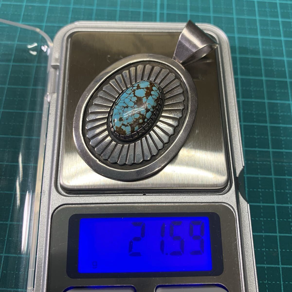 Delbert Vandever ペンダントトップ 【美品】 デルバートバンデ