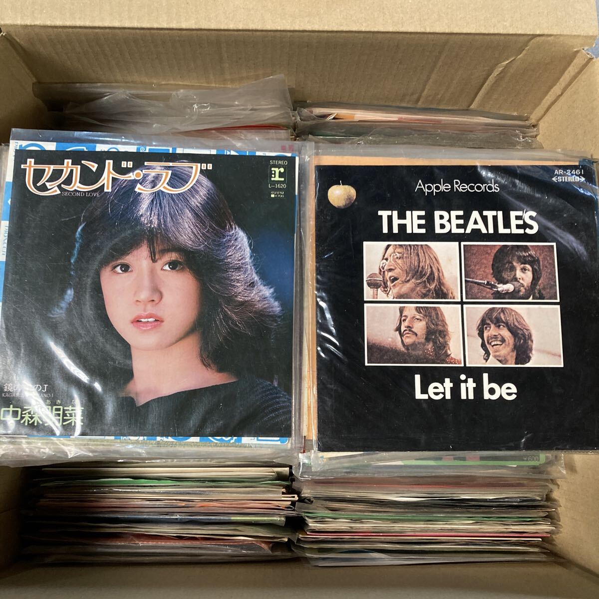 レコード まとめ売り 邦楽 洋楽 クラシック ジャズ まとめ☆EP レコード 約1940枚 多ジャンル 邦楽 洋楽 クラシック