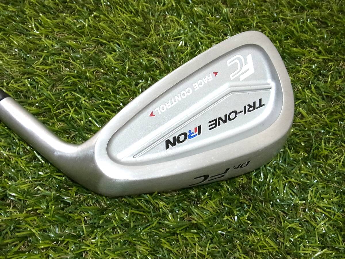 送料込み　☆　RC　ロイコレ　☆　トライワン アイアン　 Dr.　FC 　☆ 　純正スチールシャフト_画像1