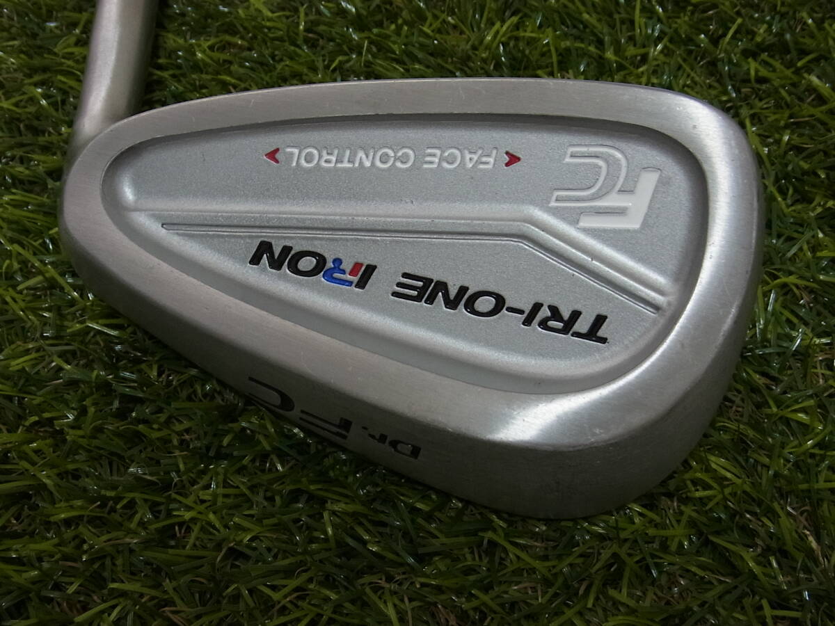 送料込み　☆　RC　ロイコレ　☆　トライワン アイアン　 Dr.　FC 　☆ 　純正スチールシャフト_画像2