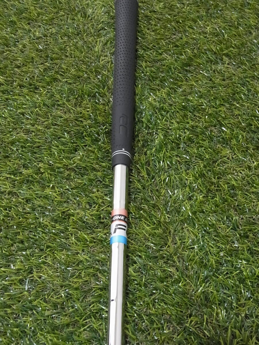 送料込み　☆　RC　ロイコレ　☆　トライワン アイアン　 Dr.　FC 　☆ 　純正スチールシャフト_画像6