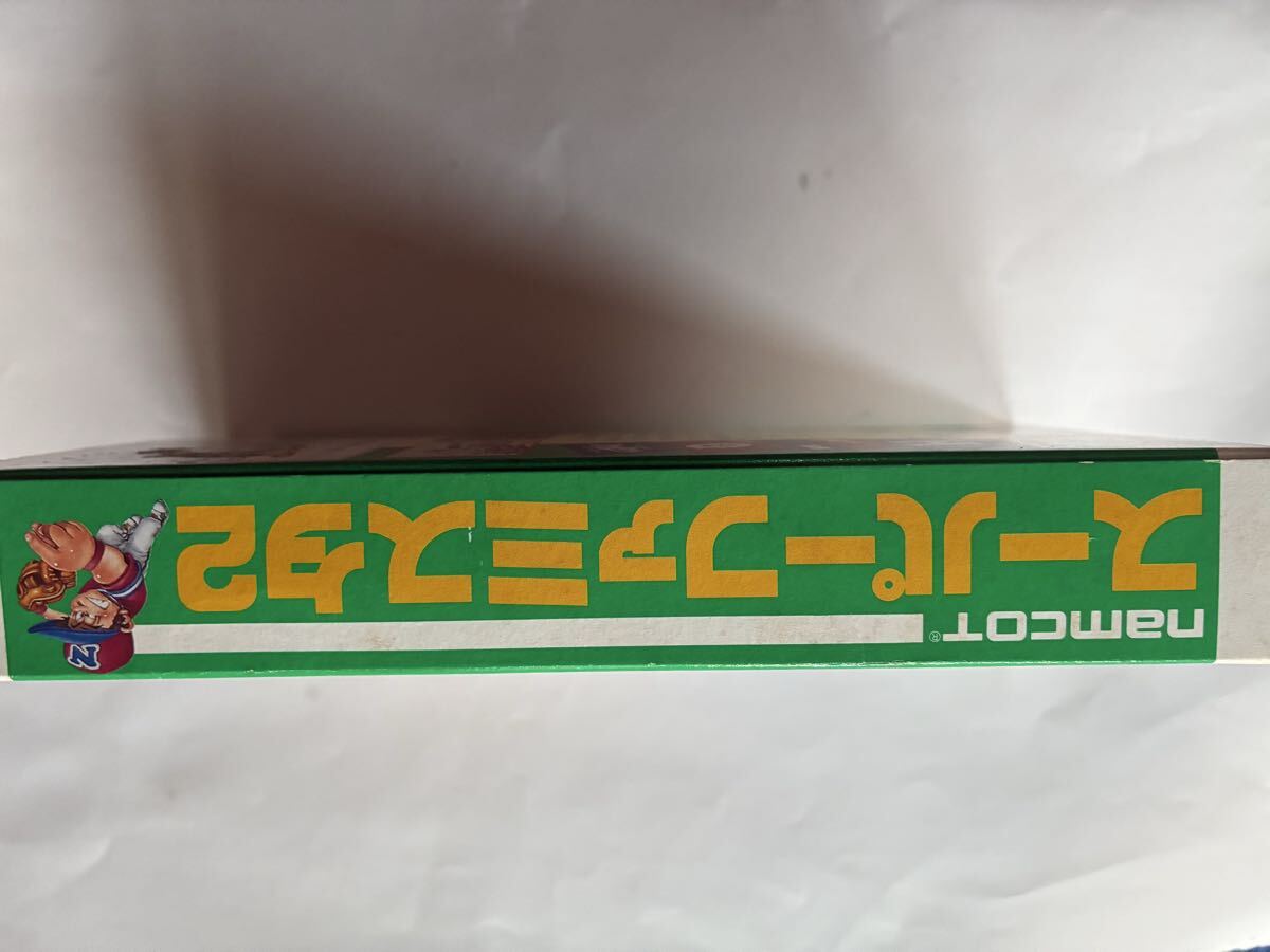 ナムコ　スーパーファミスタ2　SFC_画像6