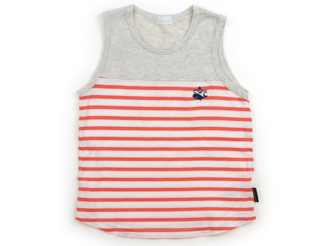 コンビミニ Combimini タンクトップ・キャミソール 110サイズ 男の子 子供服 ベビー服 キッズ_画像1