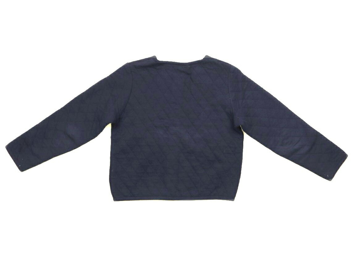 プチバトー PETIT BATEAU カーディガン 120サイズ 女の子 子供服 ベビー服 キッズ_画像2