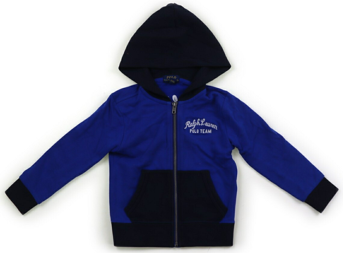 ポロラルフローレン POLO RALPH LAUREN パーカー 100サイズ 男の子 子供服 ベビー服 キッズ_画像1