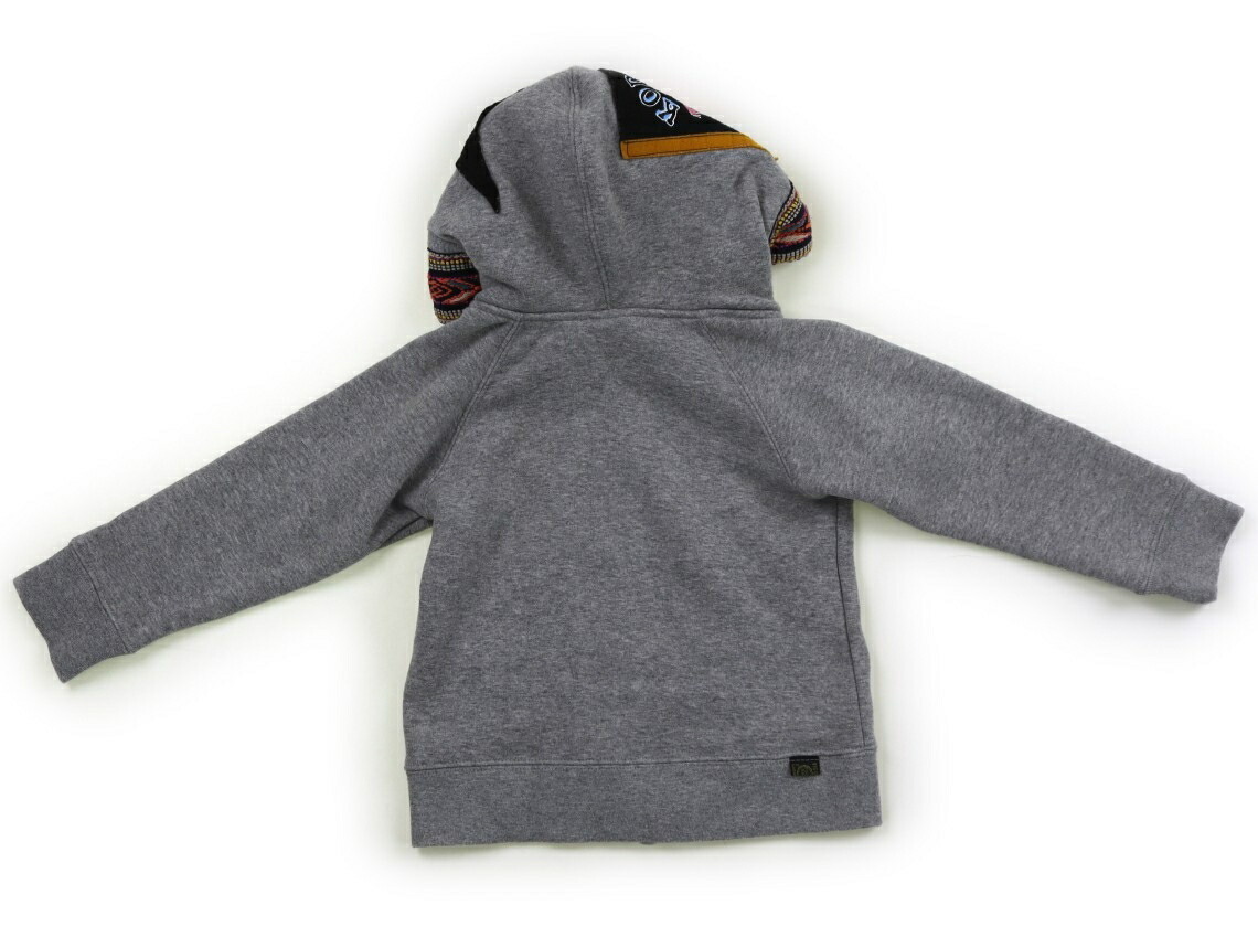 ＦＯキッズ F.O.KIDS パーカー 100サイズ 女の子 子供服 ベビー服 キッズ_画像2