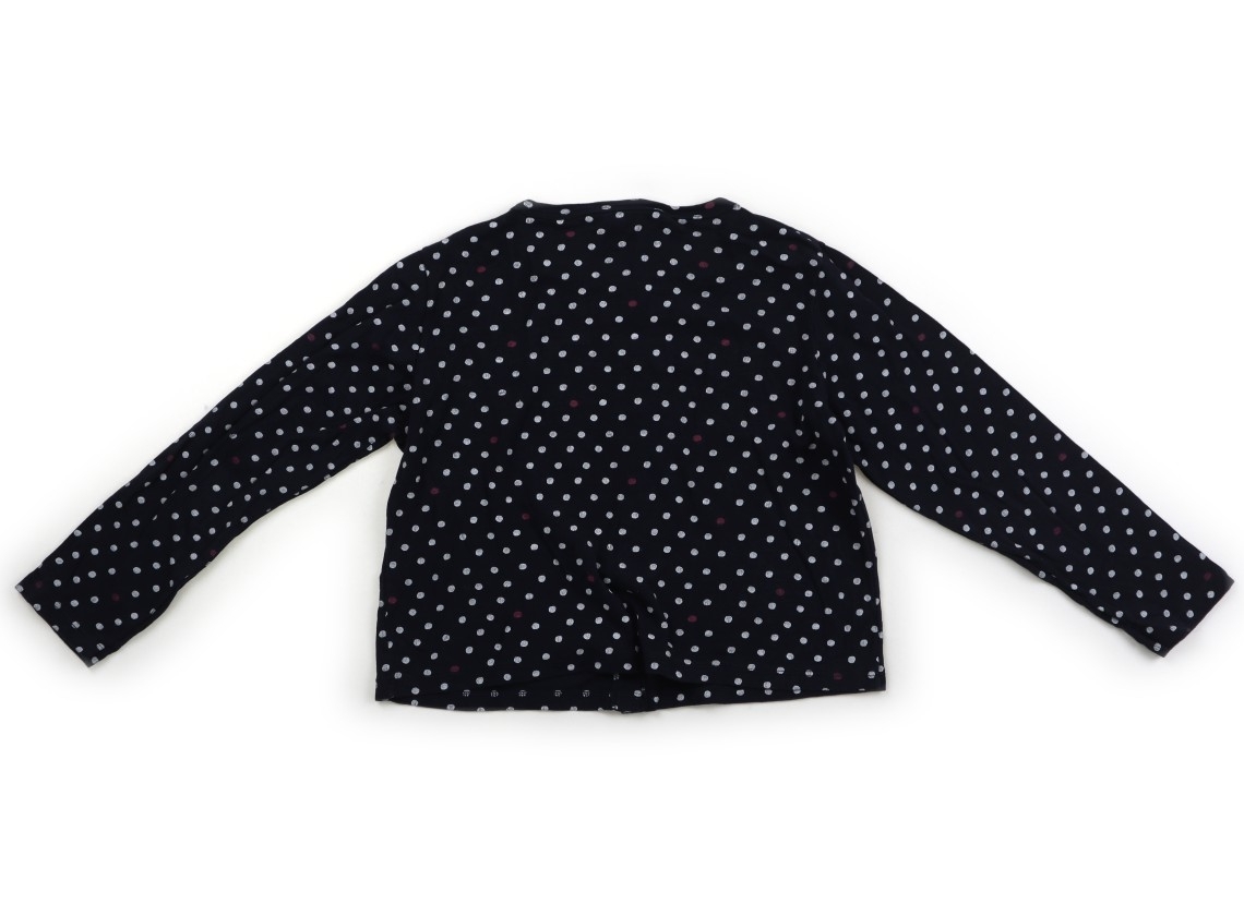 プチバトー PETIT BATEAU カーディガン 120サイズ 女の子 子供服 ベビー服 キッズ_画像2