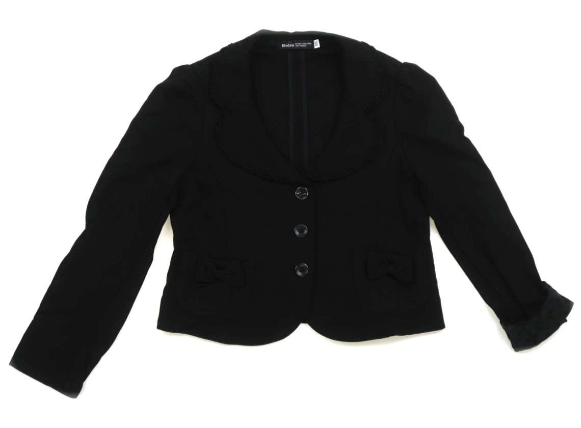べべ BeBe ジャケット・ブレザー 120サイズ 女の子 子供服 ベビー服 キッズ_画像1