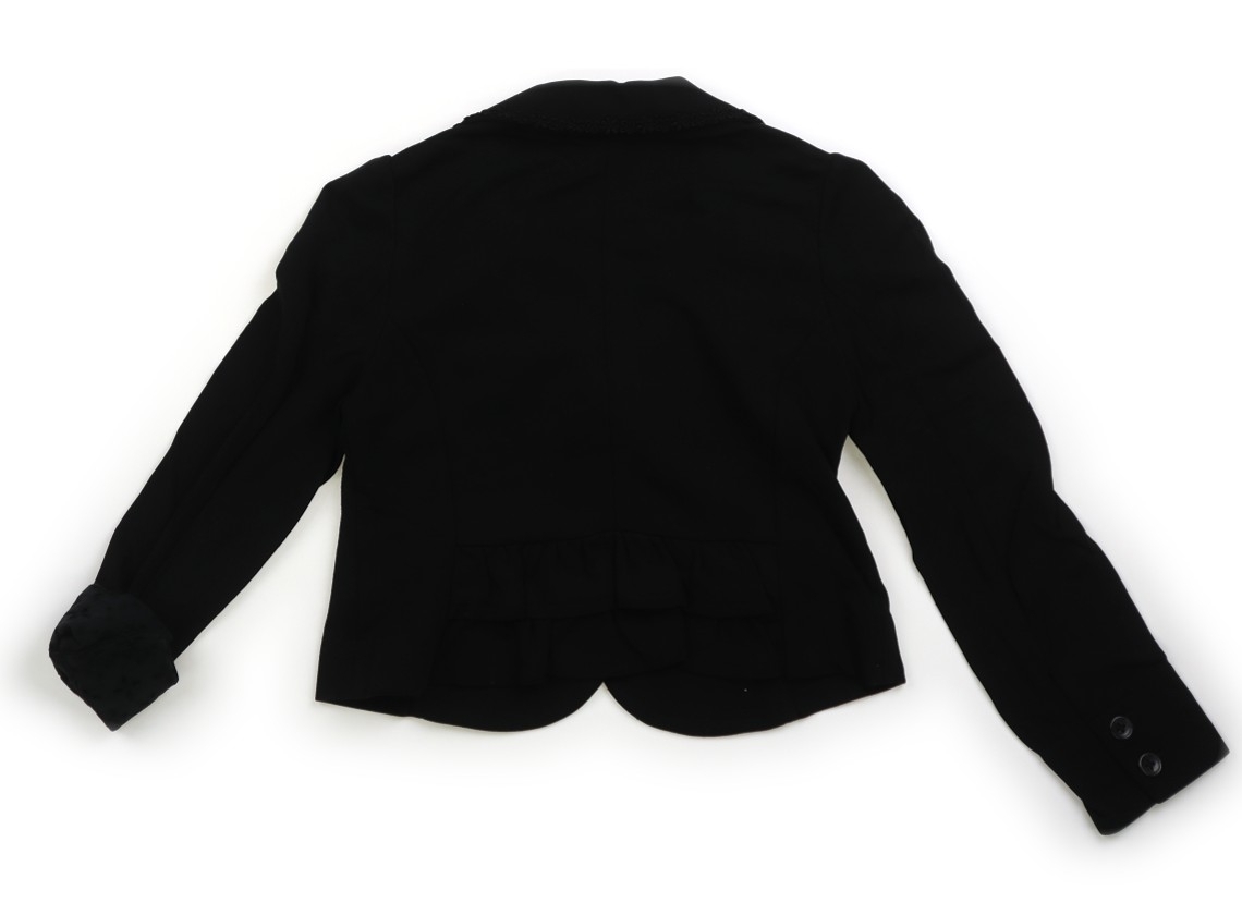 べべ BeBe ジャケット・ブレザー 120サイズ 女の子 子供服 ベビー服 キッズ_画像2