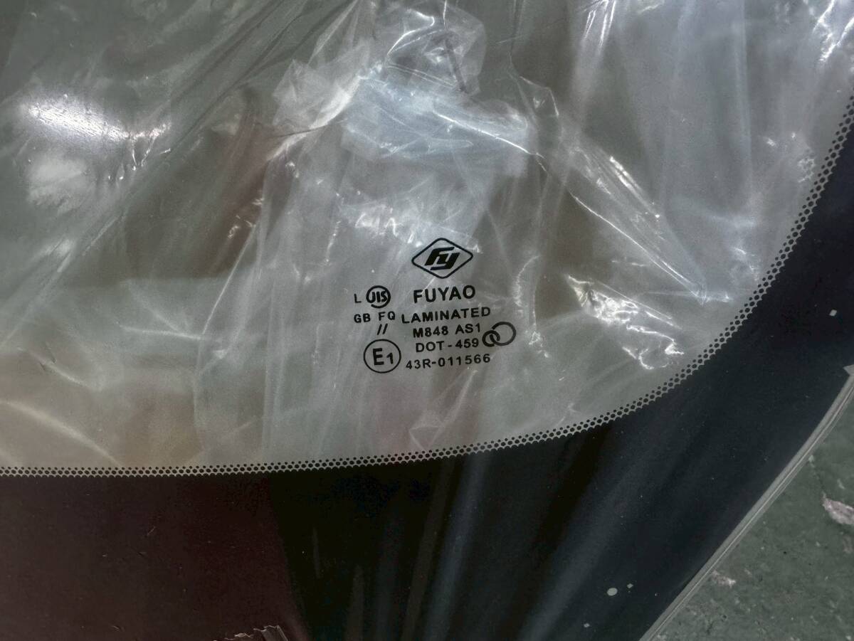 Mazda оригинальный CX-5 новый товар стекло переднее стекло не использовался самовывоз приветствуется A1766702100