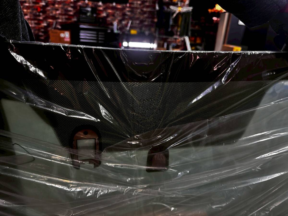 Mazda оригинальный CX-5 новый товар стекло переднее стекло не использовался самовывоз приветствуется A1766702100