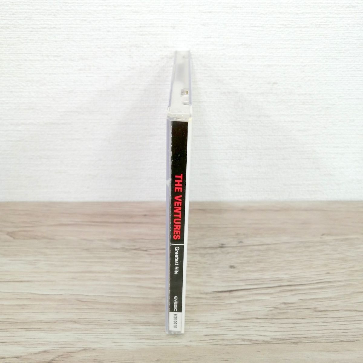 動作品 CD THE VENTURES ザ・ベンチャーズ / GREATEST HITS / グレイテスト・ヒッツ 復刻版 ダイヤモンド ヘッド /D87-1_画像4