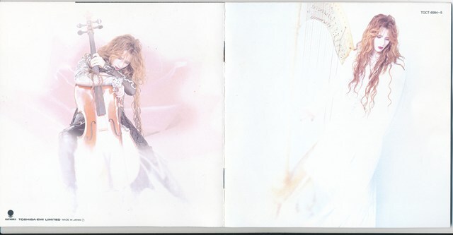 YOSHIKI / YOSHIKI Presents～ Eternal Melody～永遠へのメロディー～ /中古2CD!!80648/C